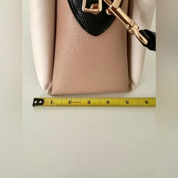 Coach Outlet Lillie Carryall in Colorblock - Picture 14 of 16